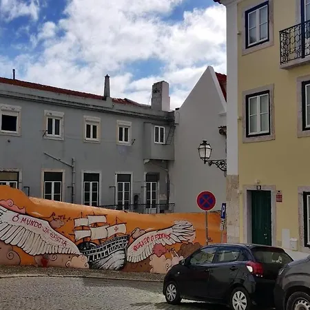 Chiado Modern Attic Duplex 2-bedroom Apartman Lisboa