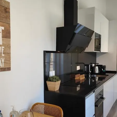 Chiado Modern Attic Duplex 2-bedroom Daire