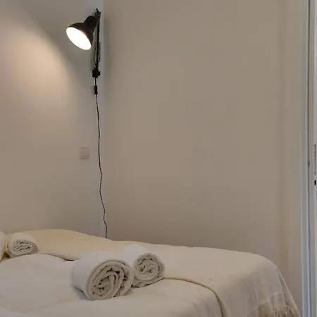 Chiado Modern Attic Duplex 2-bedroom Lisbon