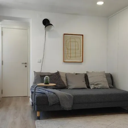Chiado Modern Attic Duplex 2-bedroom Apartment Lisbon