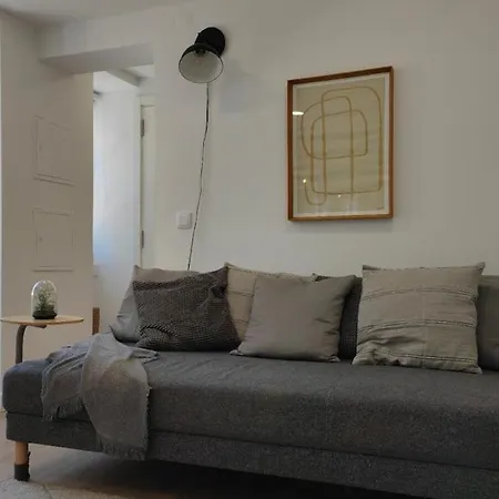 Apartment Chiado Modern Attic Duplex 2-bedroom Lisbon