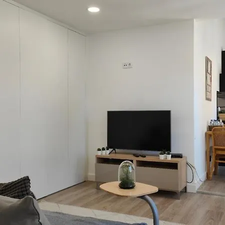 Chiado Modern Attic Duplex 2-bedroom Lisbon