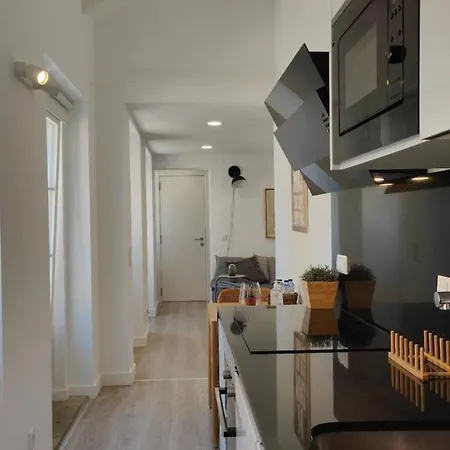 Chiado Modern Attic Duplex 2-bedroom *